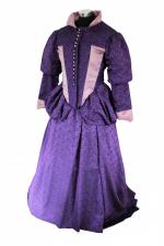 Ladies Deluxe Victorian Costume Size 14 - 16